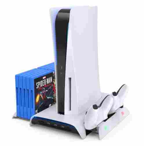 DOBE Multifunctional Cooling Stand for PS5